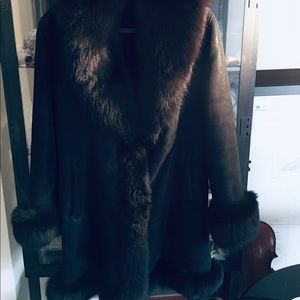 Shearling / Fox Coat